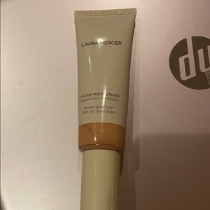 Laura mercier BISQUE tinted moisturizer.